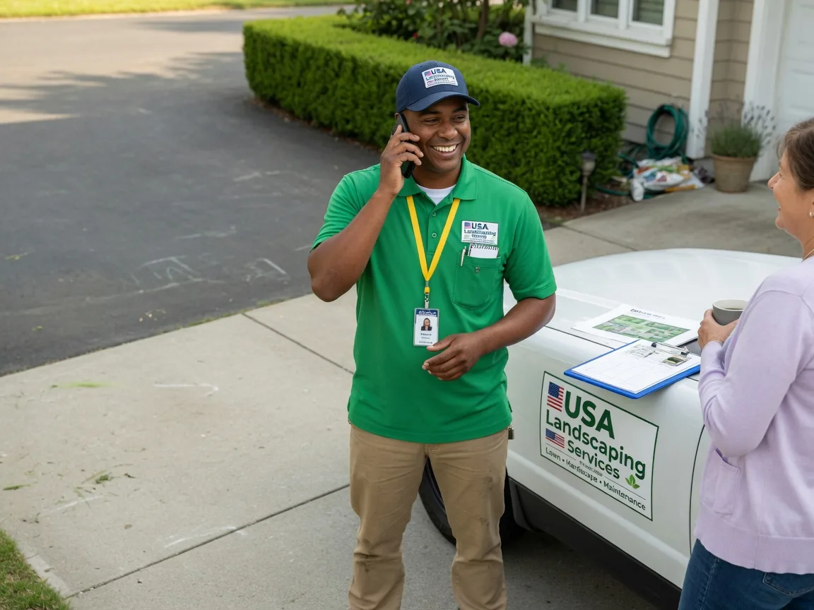 Lawn Care Sherwood, MD FAQs